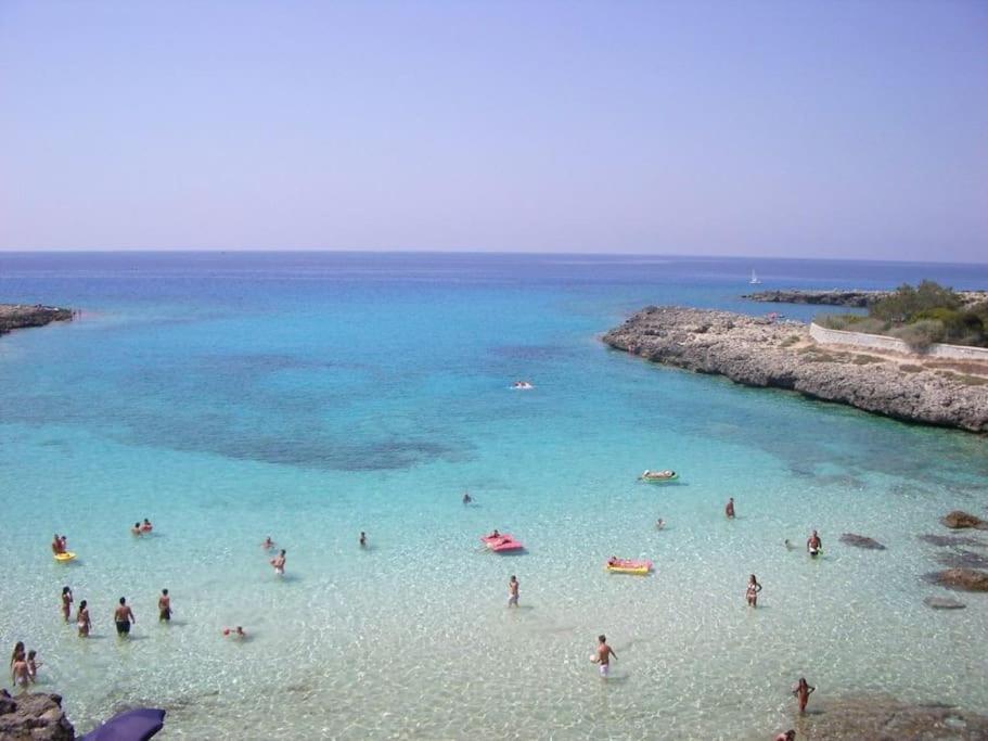 Casa Vacanze Amiche Del Mare Pulsano Kültér fotó