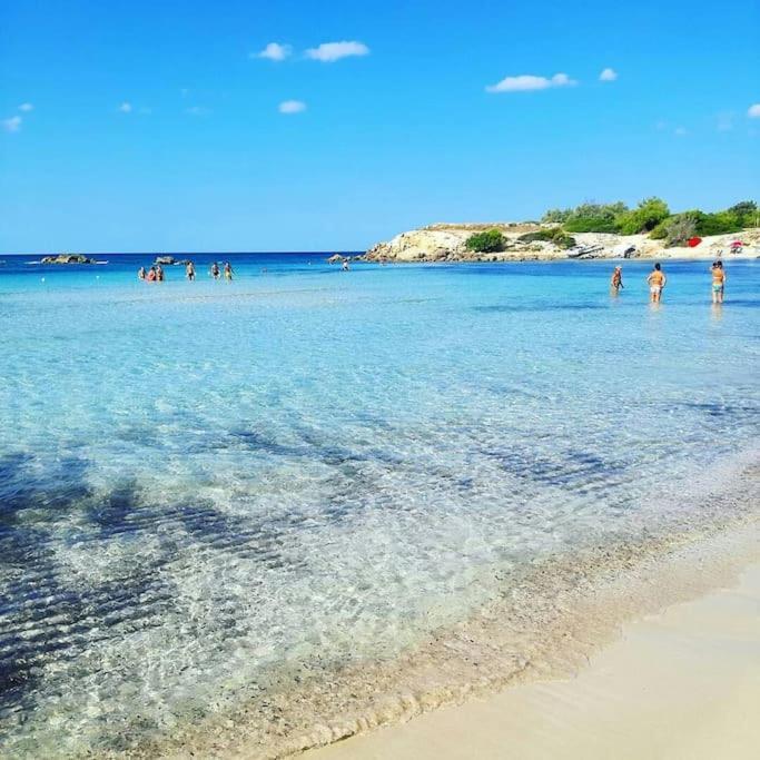 Casa Vacanze Amiche Del Mare Pulsano Kültér fotó